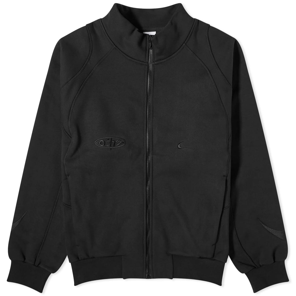 [DV4389-010] MENS NIKE X OFF-WHITE TRACK JACKET 'BLACK'