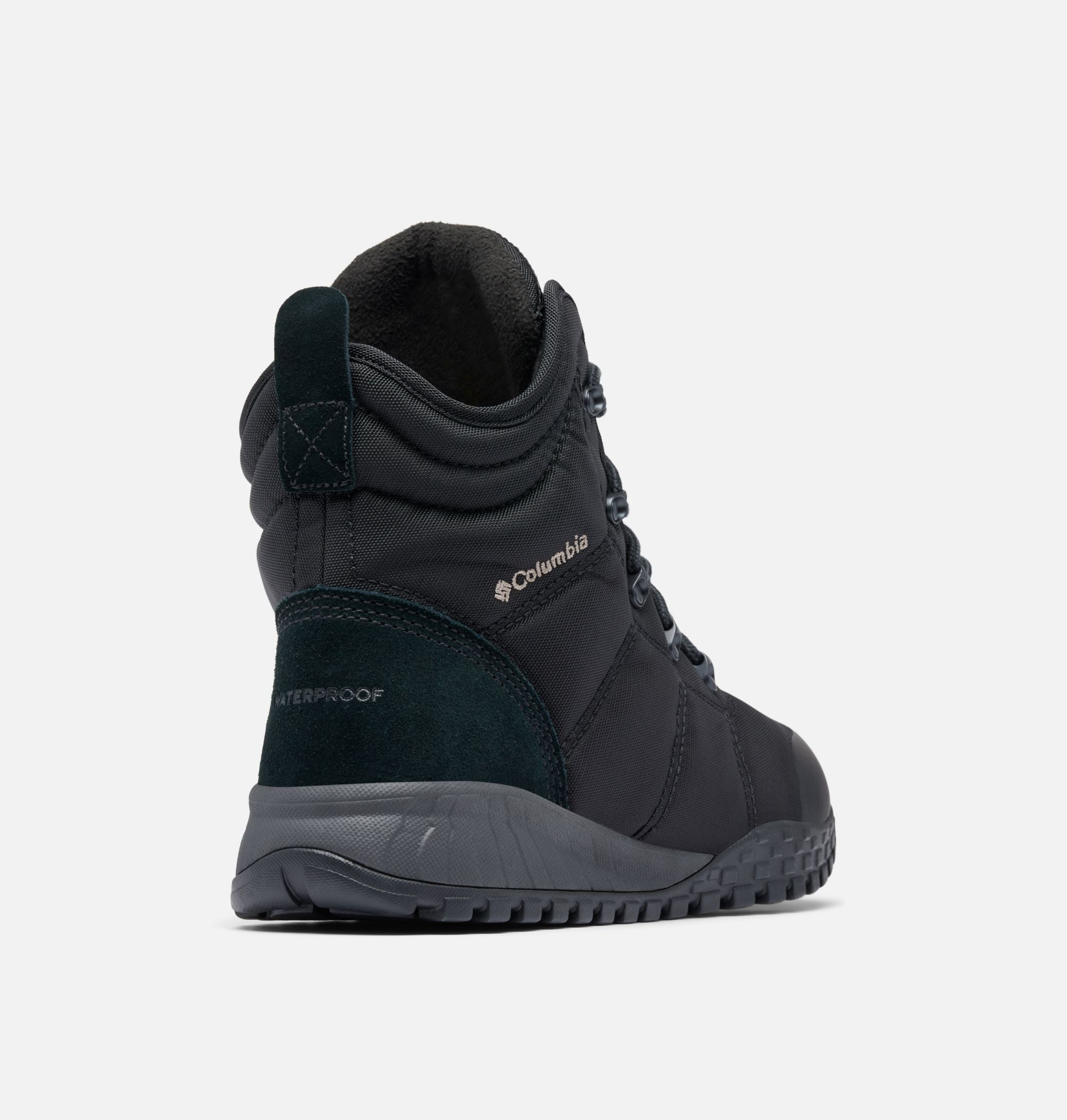 [BM1898-010] MENS COLUMBIA FAIRBANKS OMNI-HEAT BOOT