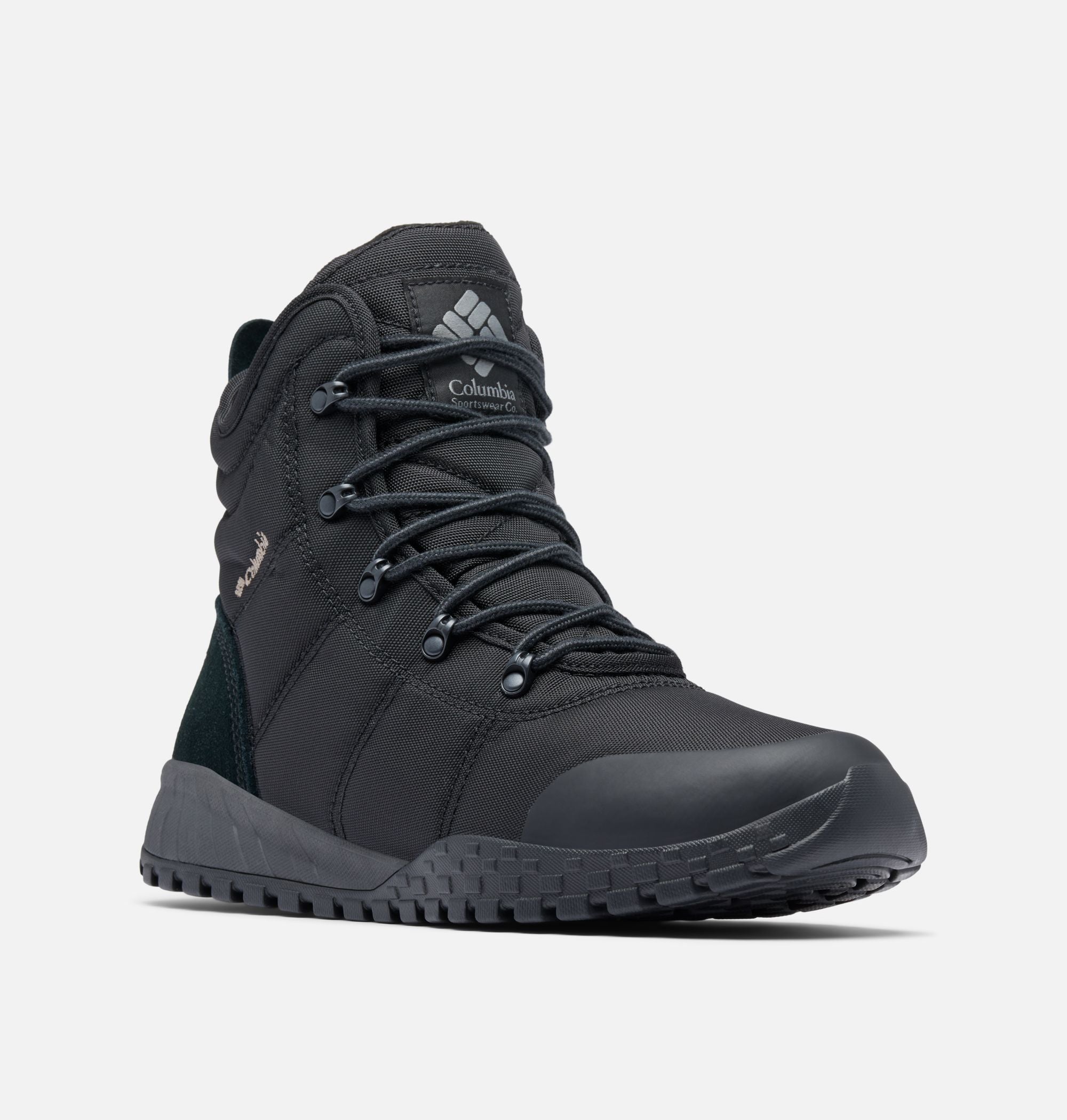 [BM1898-010] MENS COLUMBIA FAIRBANKS OMNI-HEAT BOOT