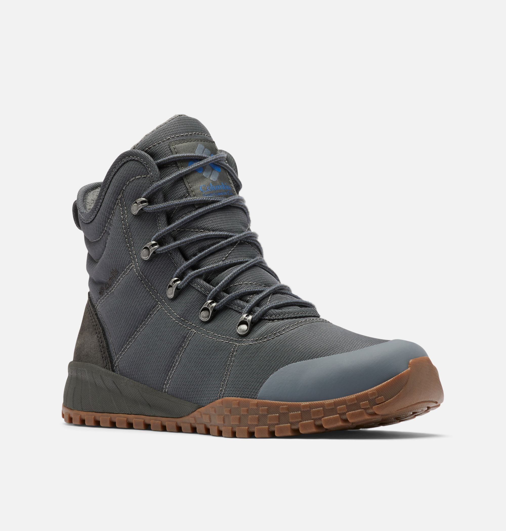 [BM1898-054] MENS COLUMBIA FAIRBANKS OMNI-HEAT BOOT