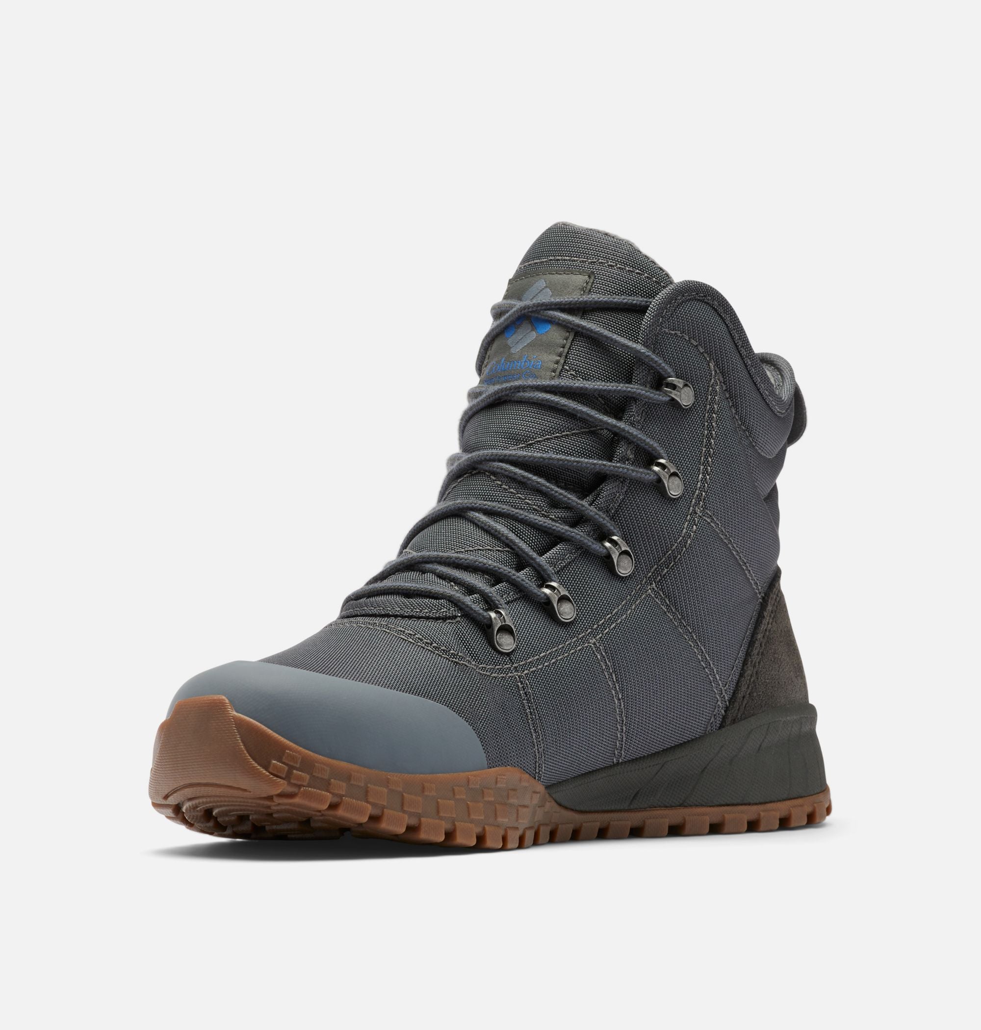 [BM1898-054] MENS COLUMBIA FAIRBANKS OMNI-HEAT BOOT