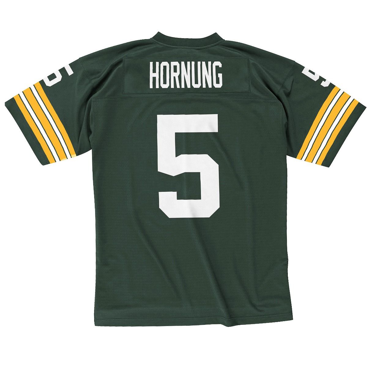 Mens Mitchell & Ness NFL LEGACY JERSEY PACKERS 1966 PAUL HORNUNG