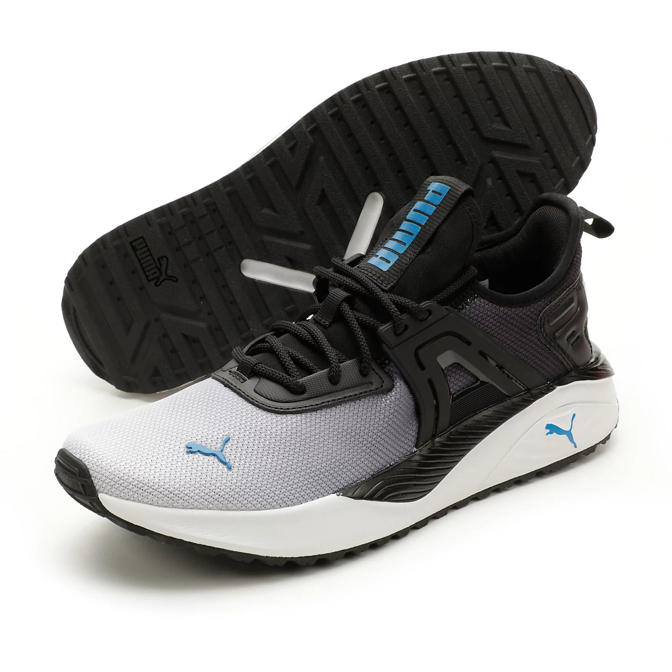 [395131-03] Mens Puma PACER 23 AOP FADE