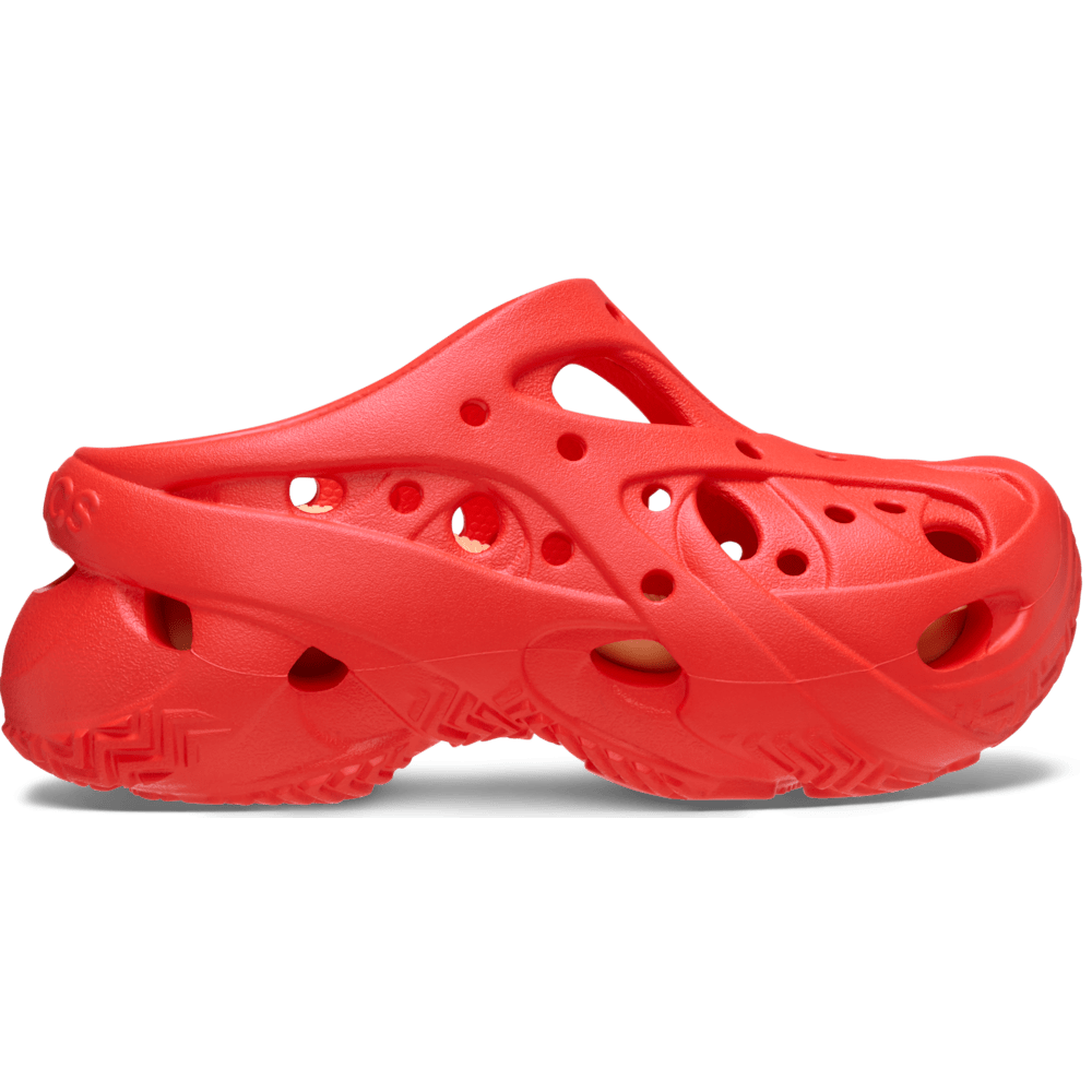 [211141-7AH] WOMENS CROCS CAGED CLOG 'STARFISH'