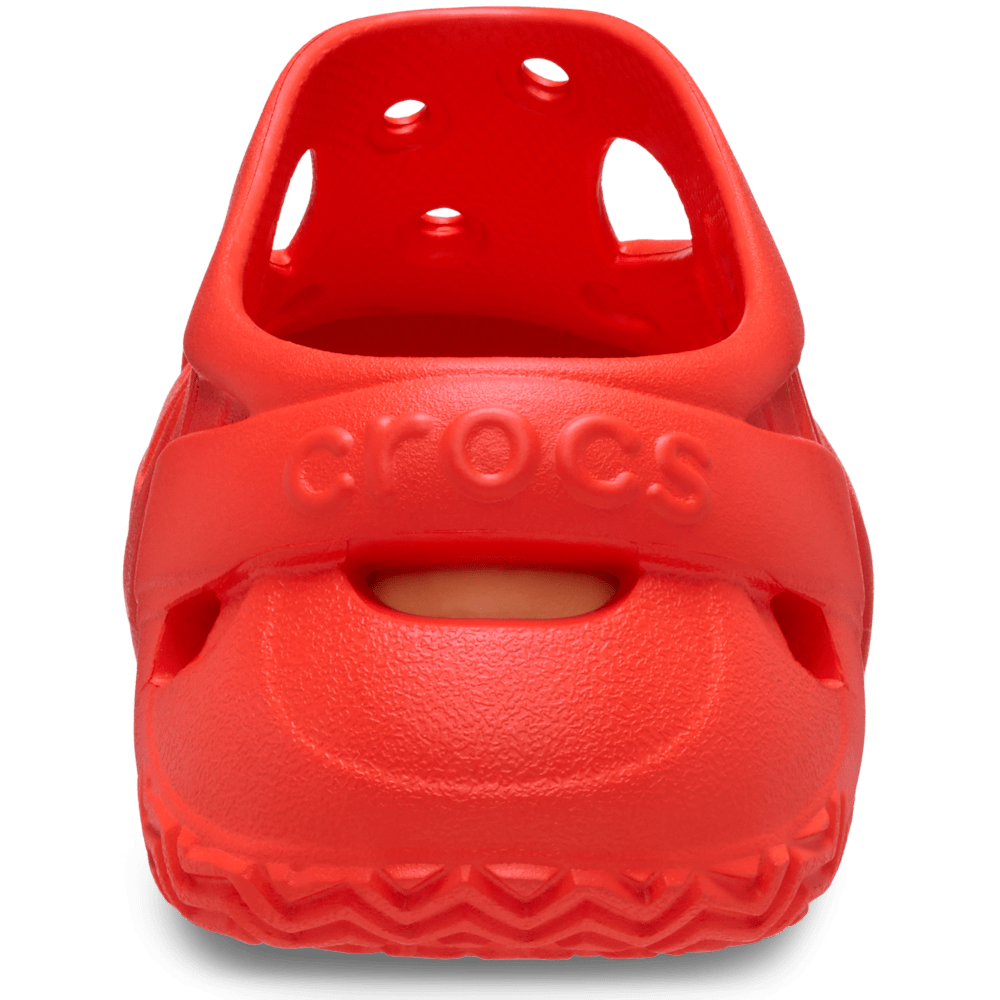 [211141-7AH] WOMENS CROCS CAGED CLOG 'STARFISH'