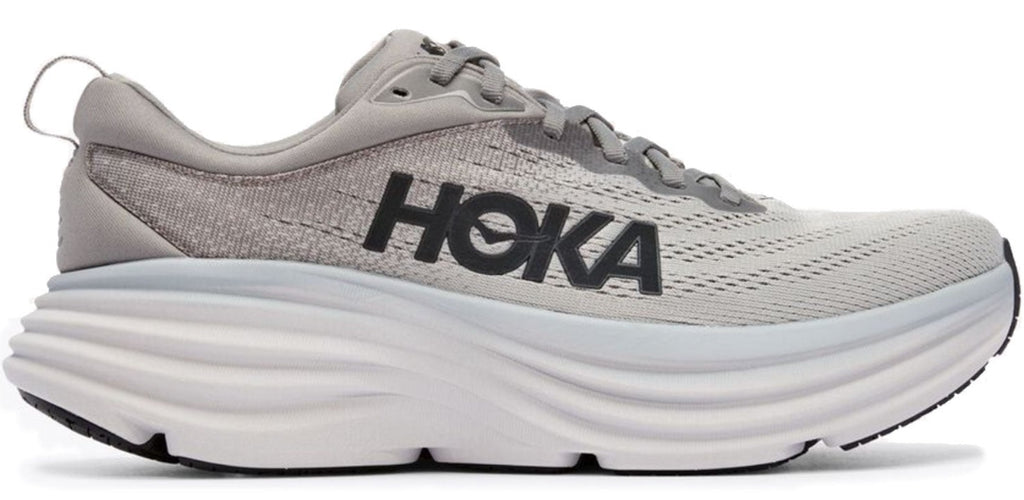 [1123202-SHMS] Mens Hoka One One BONDI 8 'SHARKSKIN HARBOR MIST;