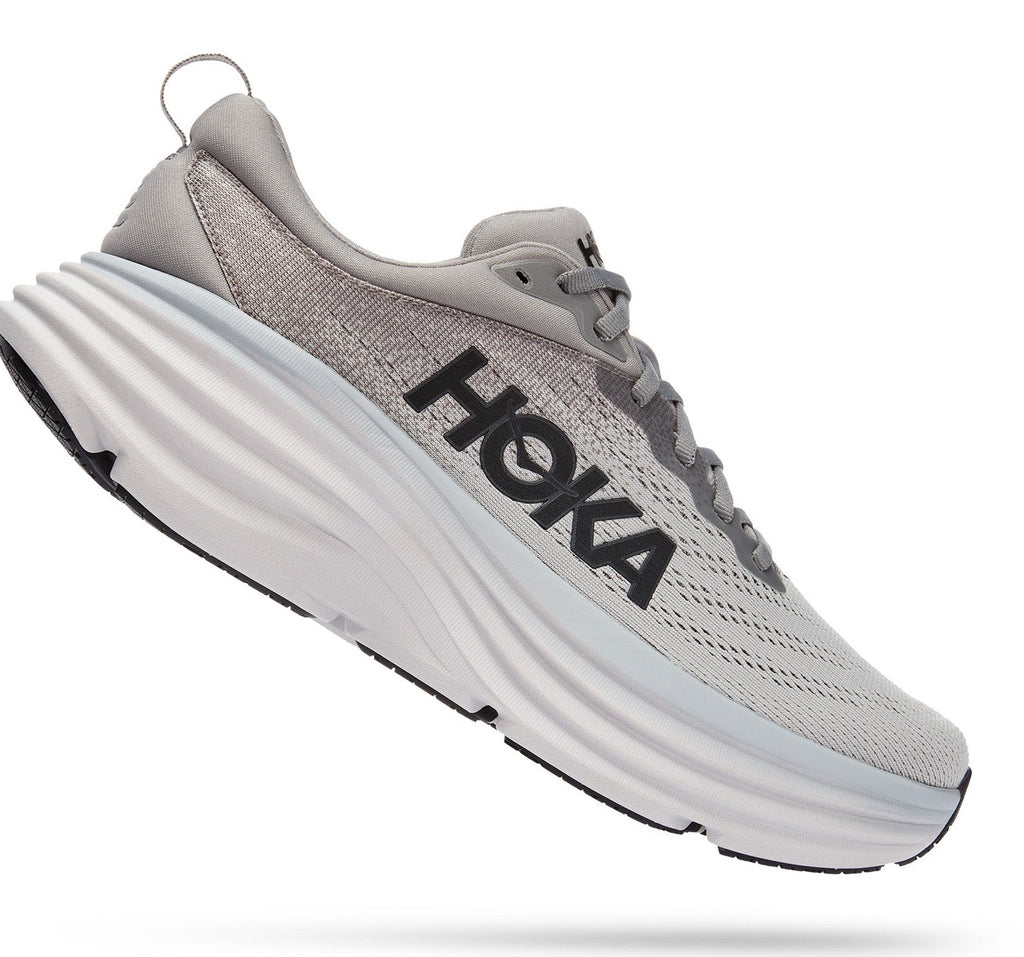 [1123202-SHMS] Mens Hoka One One BONDI 8 'SHARKSKIN HARBOR MIST;