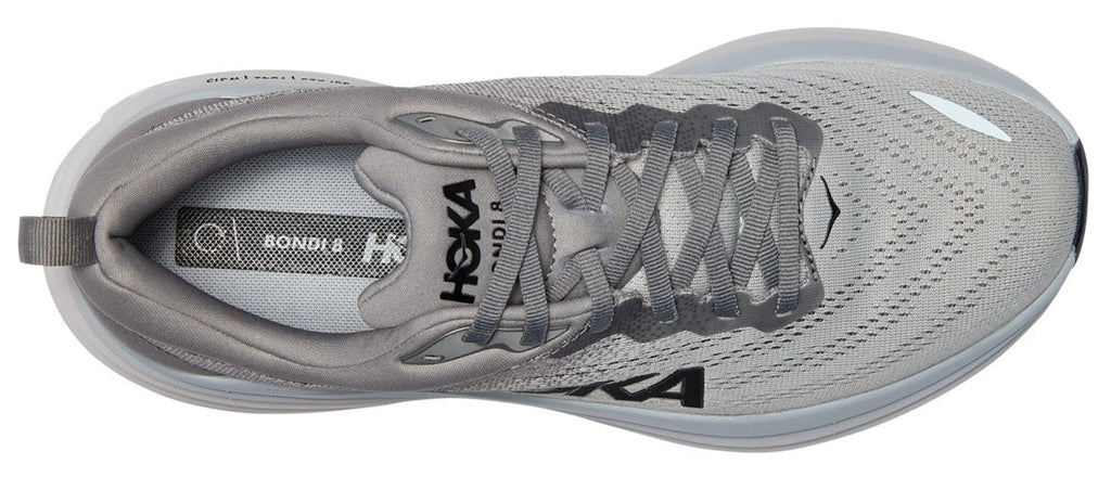 [1123202-SHMS] Mens Hoka One One BONDI 8 'SHARKSKIN HARBOR MIST;