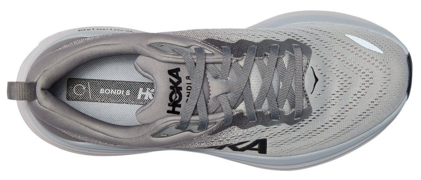 [1123202-SHMS] Mens Hoka One One BONDI 8 'SHARKSKIN HARBOR MIST;