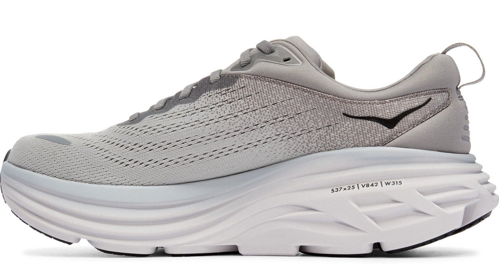 [1123202-SHMS] Mens Hoka One One BONDI 8 'SHARKSKIN HARBOR MIST;