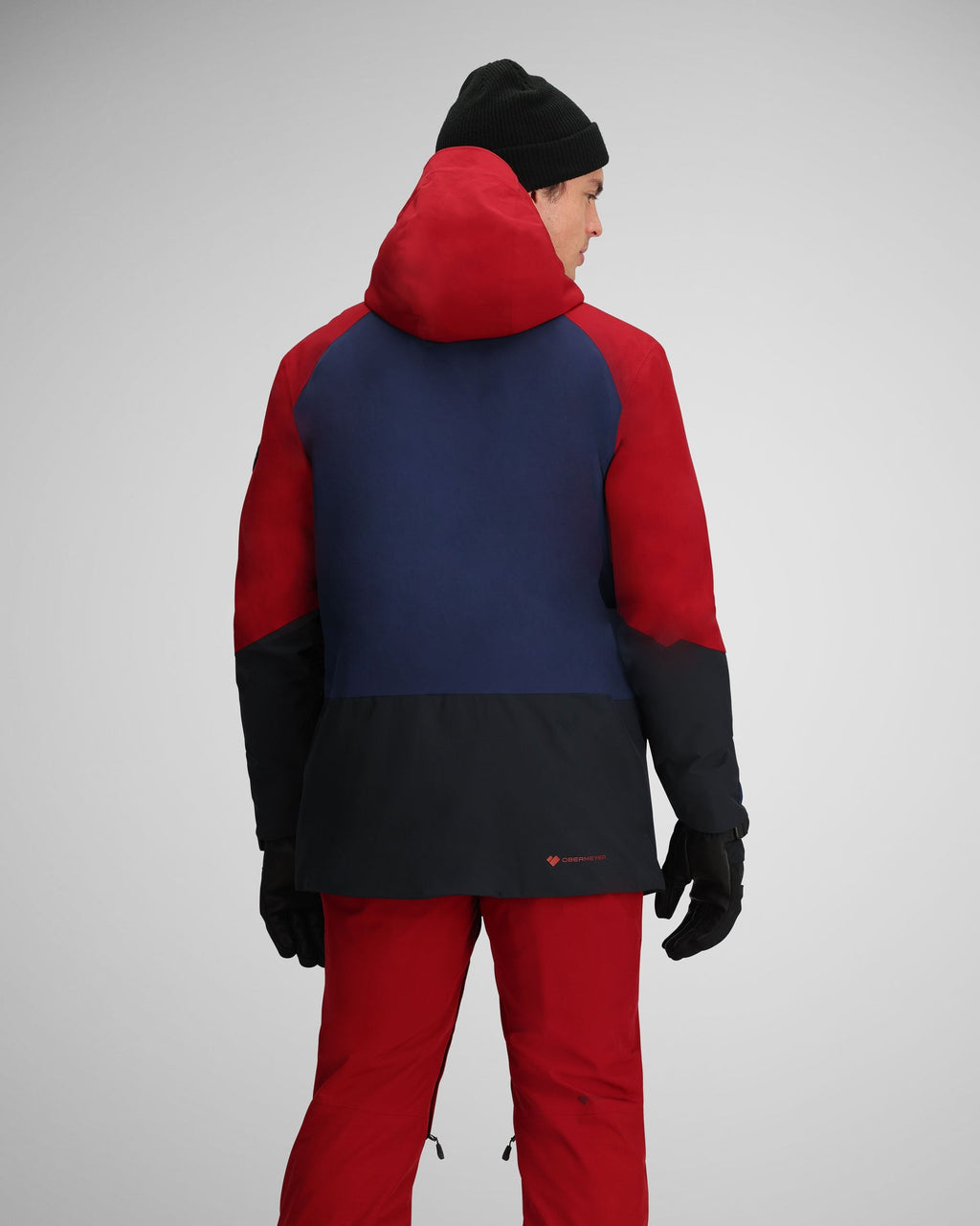 [21138-24046] MENS OBERMEYER CIRQUE WATERPROOF JACKET
