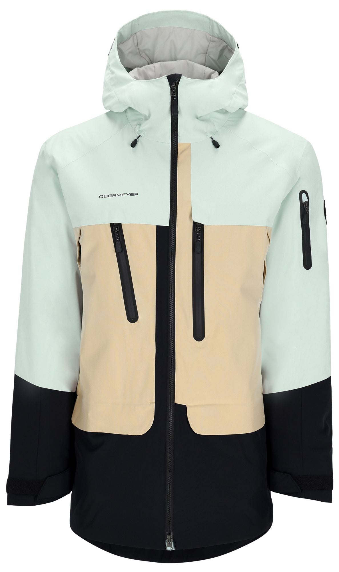 [21138-24078] MENS OBERMEYER CIRQUE WATERPROOF JACKET