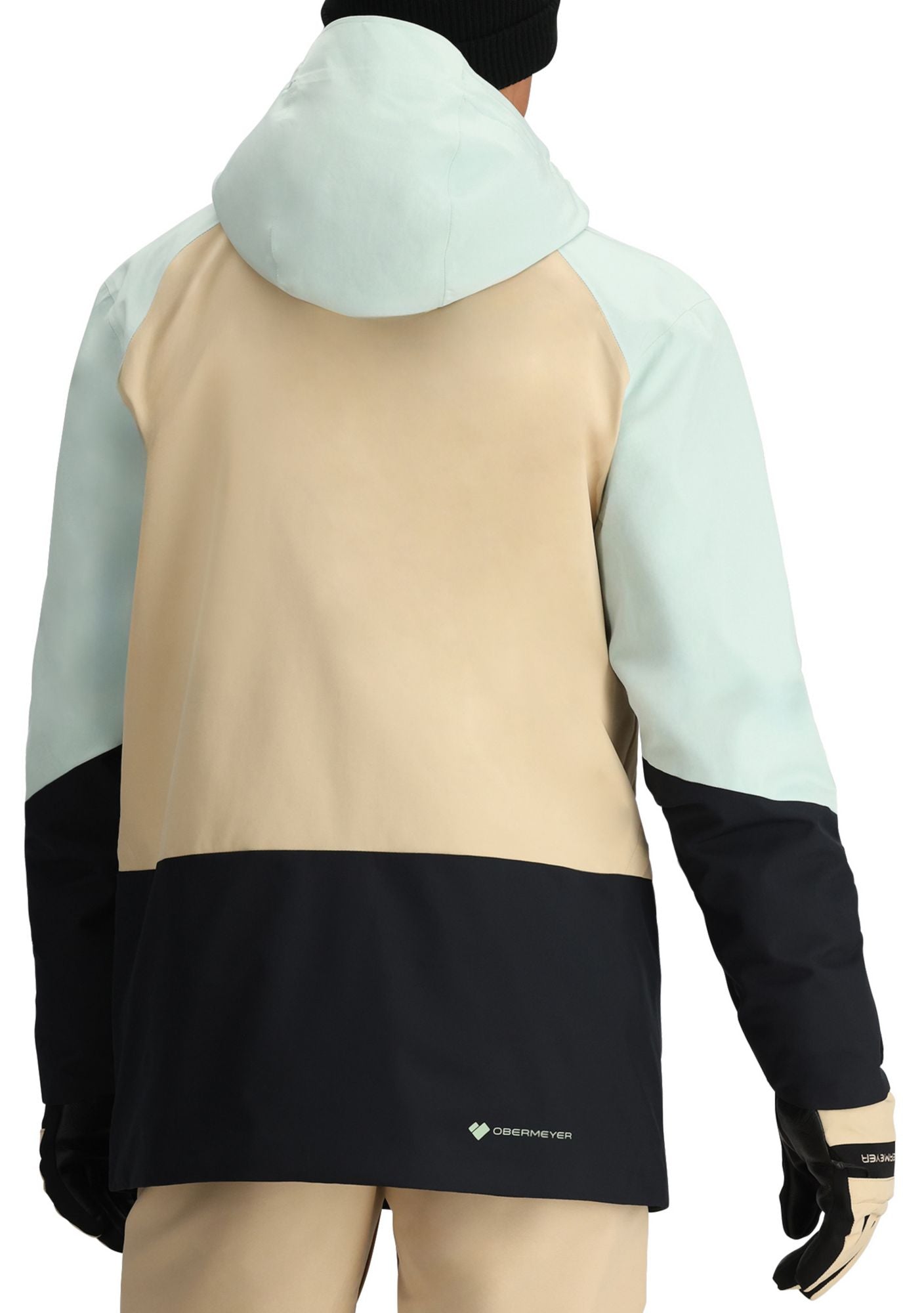 [21138-24078] MENS OBERMEYER CIRQUE WATERPROOF JACKET