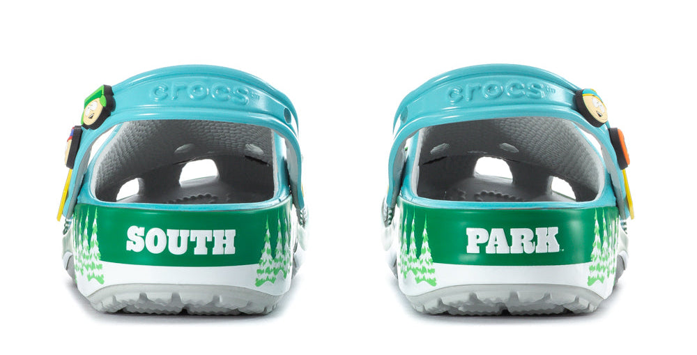 [211509-90H] MENS CROCS SOUTH PARK CLASSIC CLOG