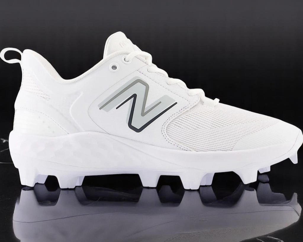 [PL3000W6] MENS NEW BALANCE FRESH FOAM 3000V6 MOLDED 'WHITE'