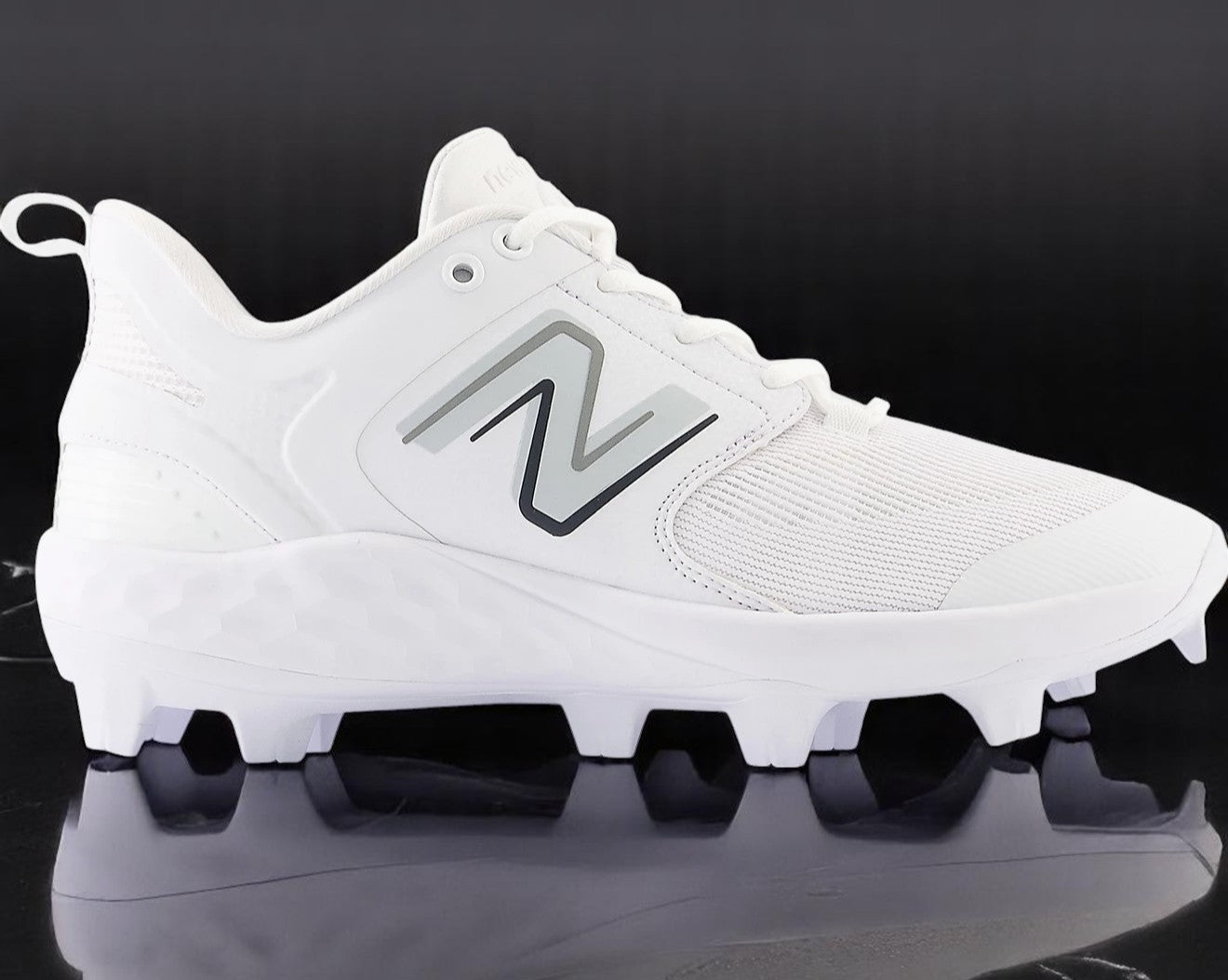 [PL3000W6] MENS NEW BALANCE FRESH FOAM 3000V6 MOLDED 'WHITE'