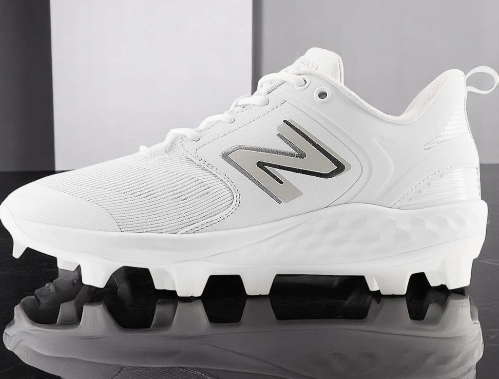 [PL3000W6] MENS NEW BALANCE FRESH FOAM 3000V6 MOLDED 'WHITE'