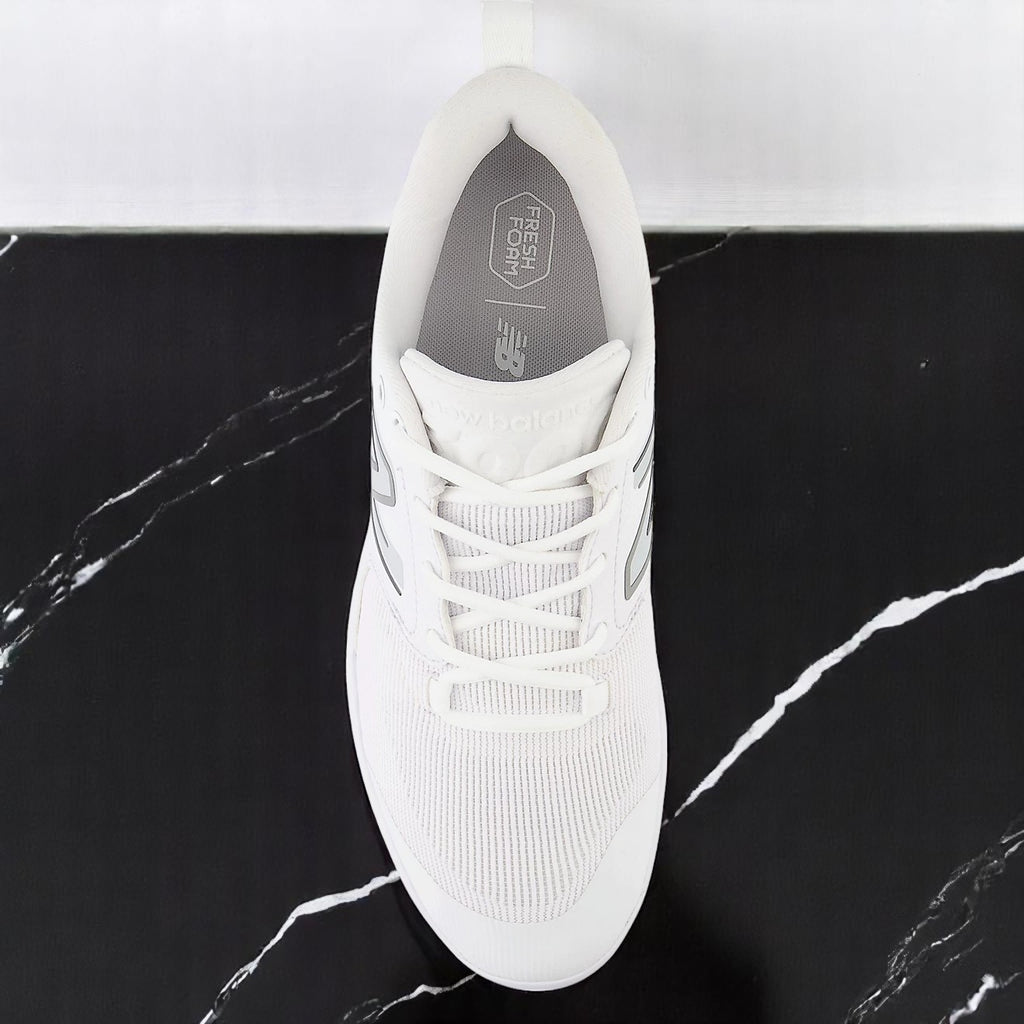 [PL3000W6] MENS NEW BALANCE FRESH FOAM 3000V6 MOLDED 'WHITE'