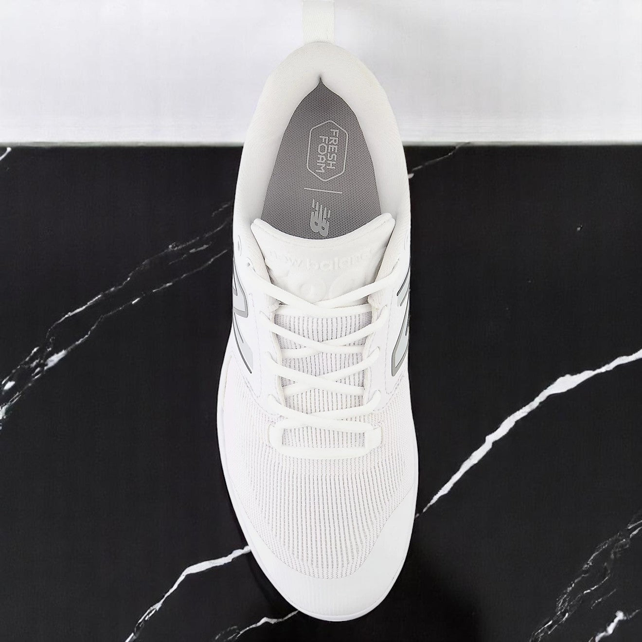 [PL3000W6] MENS NEW BALANCE FRESH FOAM 3000V6 MOLDED 'WHITE'