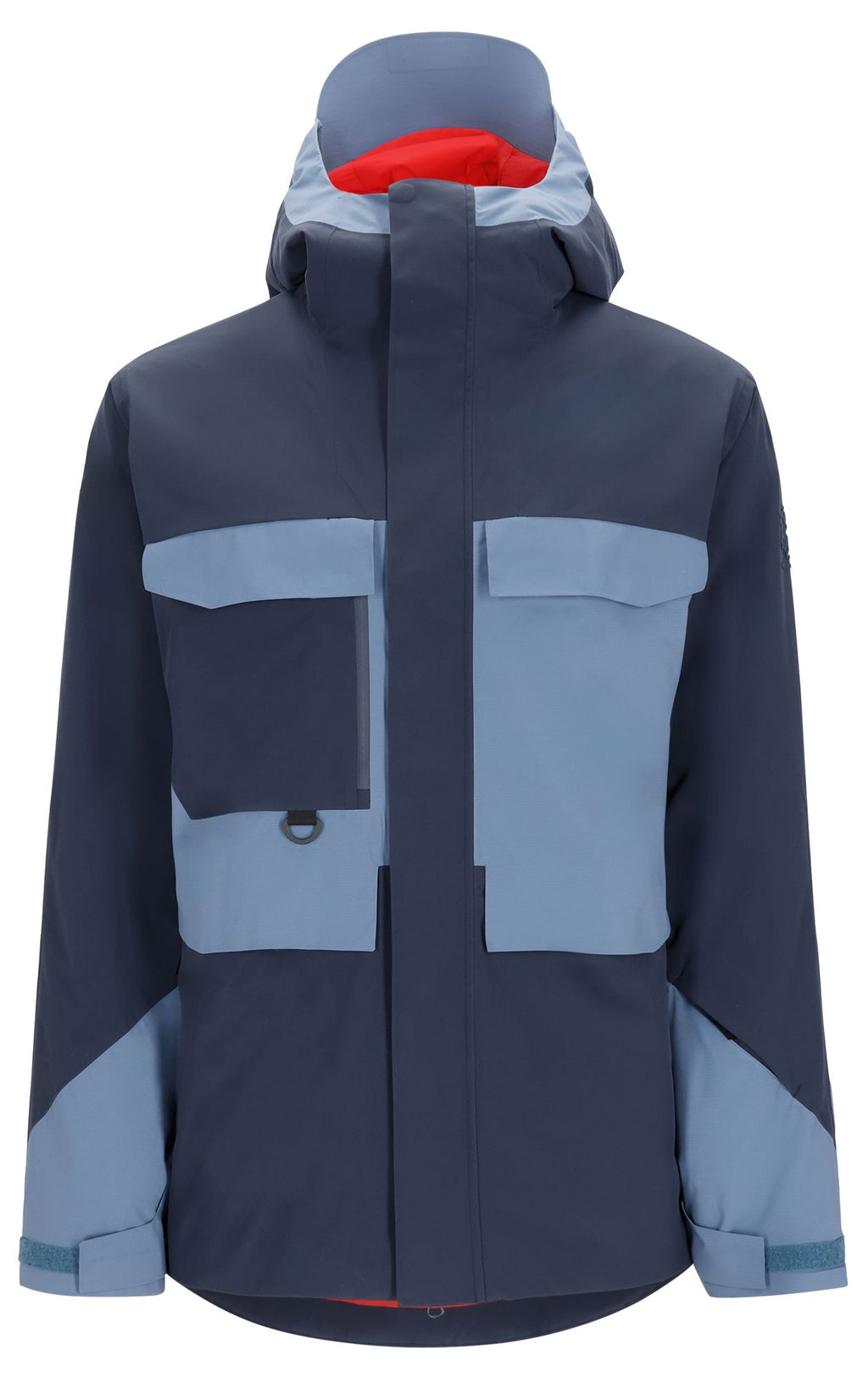 [21181-24173] MENS OBERMEYER OBERREUTE WATERPROOF JACKET
