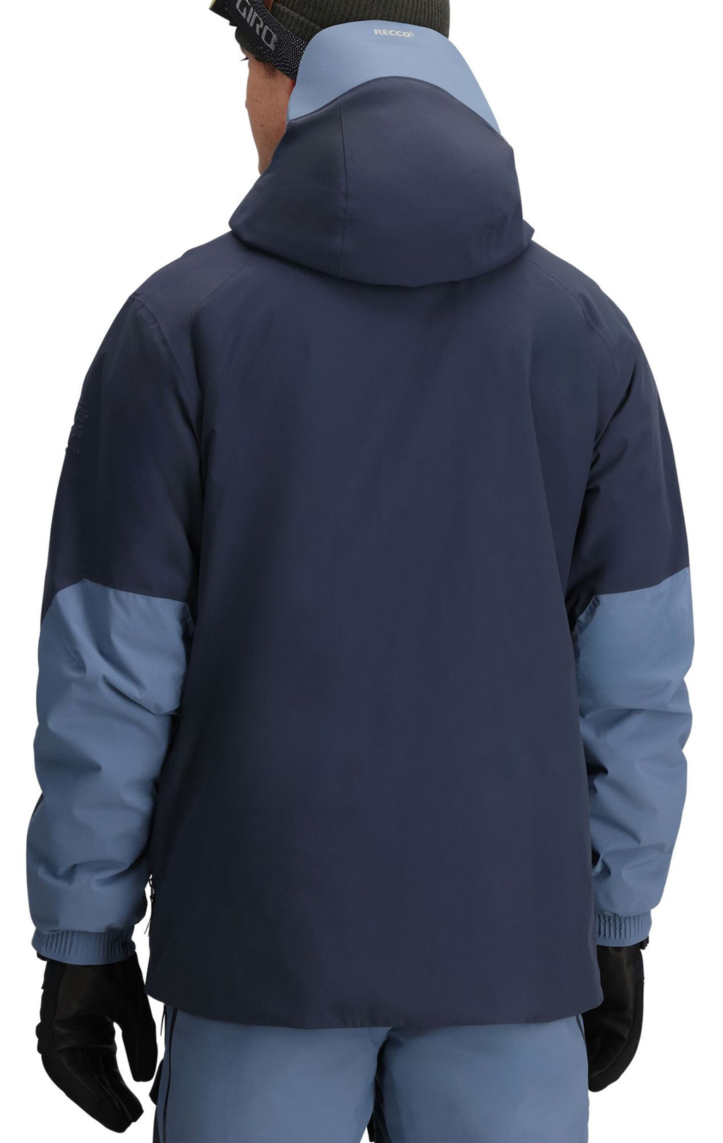 [21181-24173] MENS OBERMEYER OBERREUTE WATERPROOF JACKET
