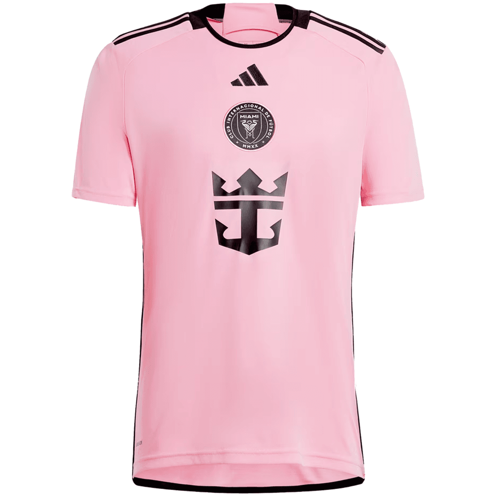 [JE9741] Mens Adidas INTER MIAMI CF LIONEL MESSI 2024 REPLICA JERSEY