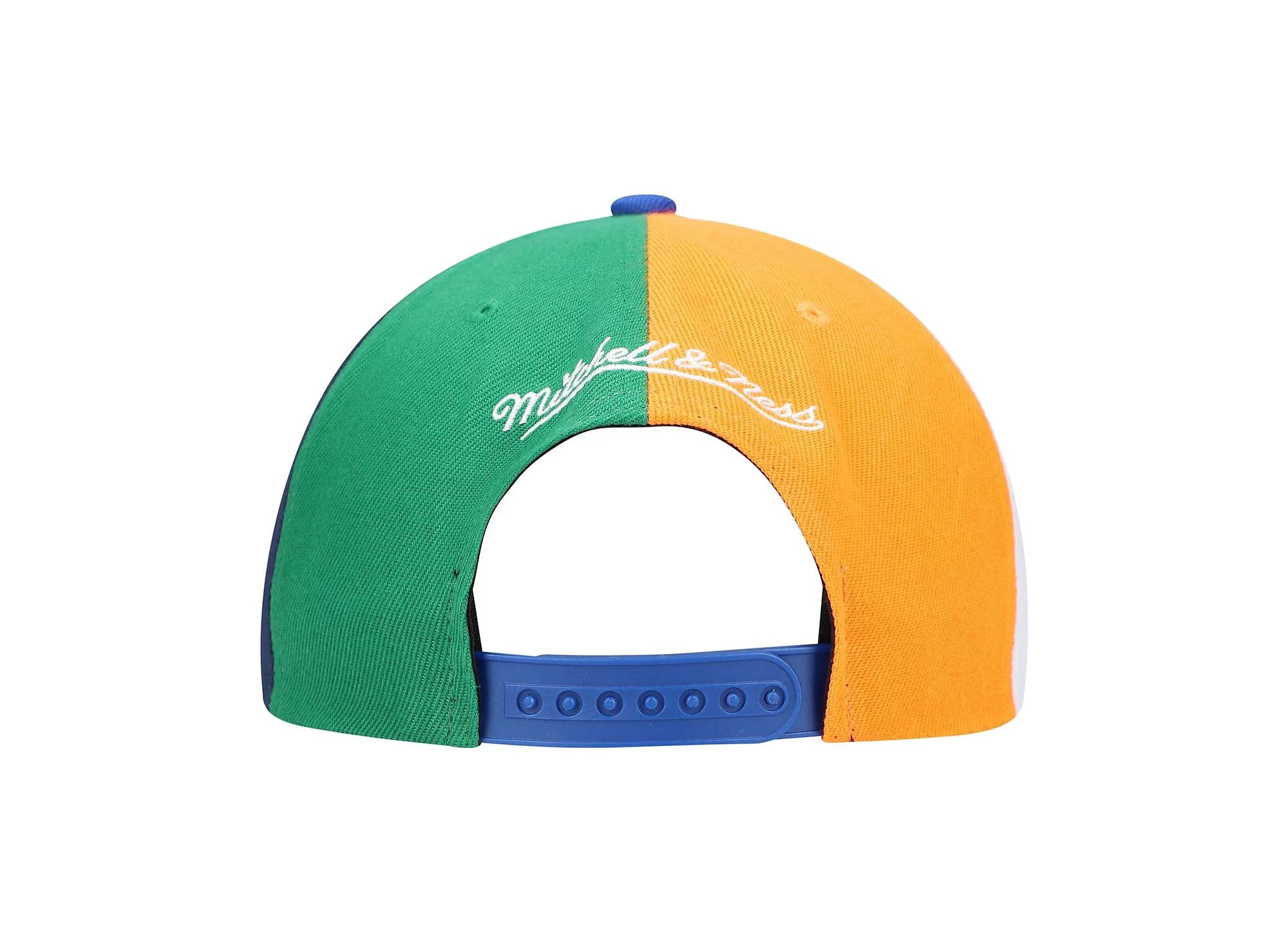 MENS MITCHELL & NESS NBA WHAT THE? SNAPBACK KNICKS - ROYAL