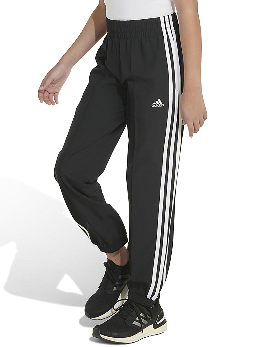 [AK4924] YOUTH ADIDAS WOVEN 3STRIPE JOGGER PANT