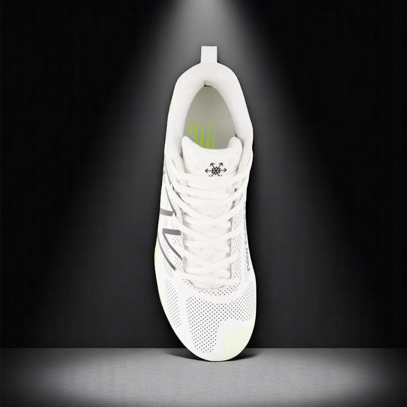 [FREEZJW4] GRADE SCHOOL NEW BALANCE FREEZELX V4 BIG KID 'WHITE HI-LITE'