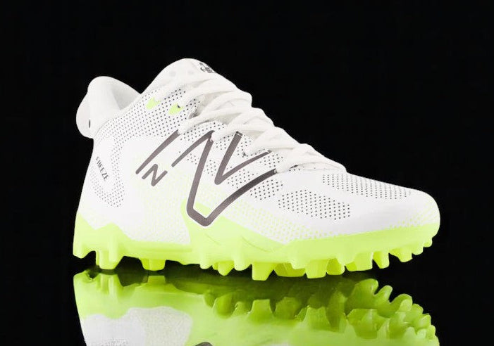 [FREEZJW4] GRADE SCHOOL NEW BALANCE FREEZELX V4 BIG KID 'WHITE HI-LITE'