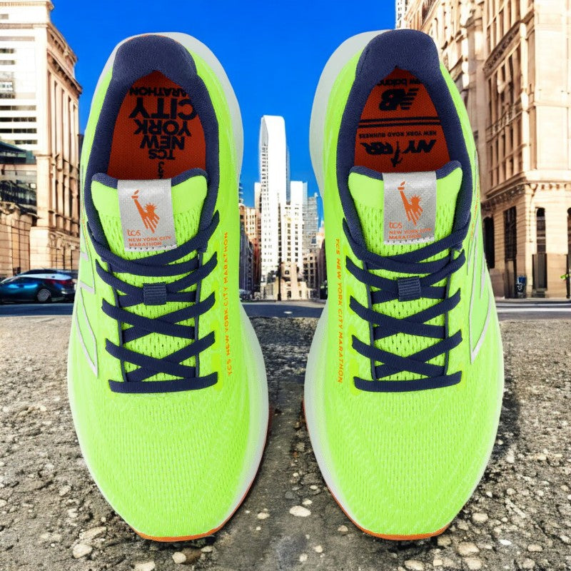 [W1080Y13] WOMENS NEW BALANCE FRESH FOAM X 1080V13 'TCS NYC MARATHON - THIRTY WATT'