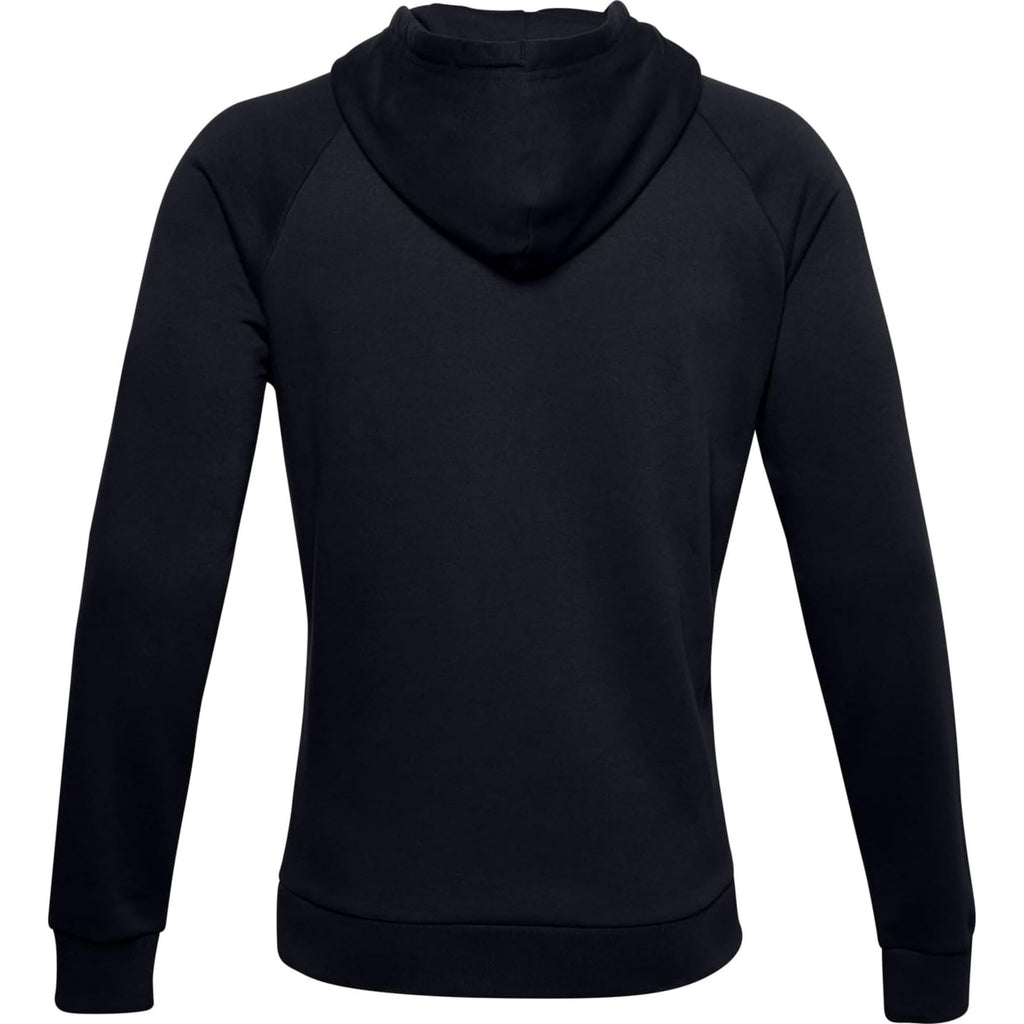 [1357093-001] MENS UNDER ARMOUR RIVAL FLEECE BIG LOGO HOODY
