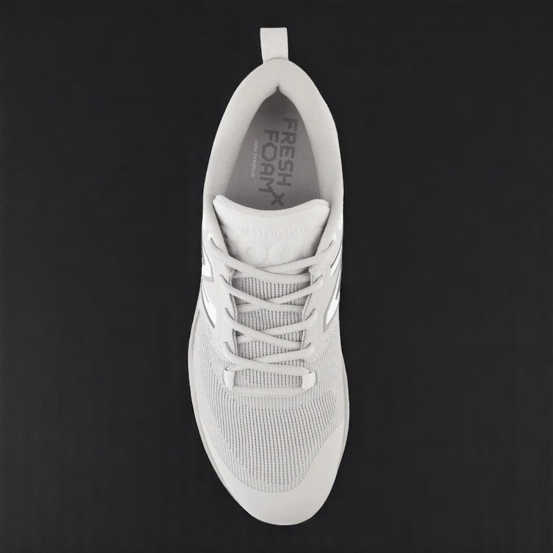 [L3000TG6] MENS NEW BALANCE FRESH FOAM X 3000V6 METAL 'GREY WHITE'