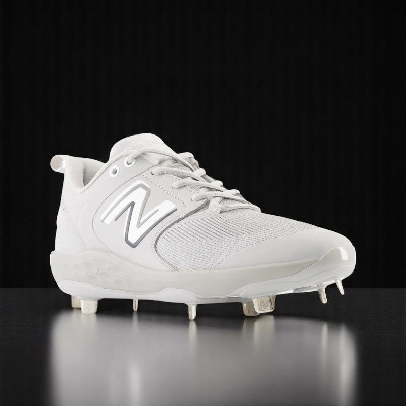 [L3000TG6] MENS NEW BALANCE FRESH FOAM X 3000V6 METAL 'GREY WHITE'