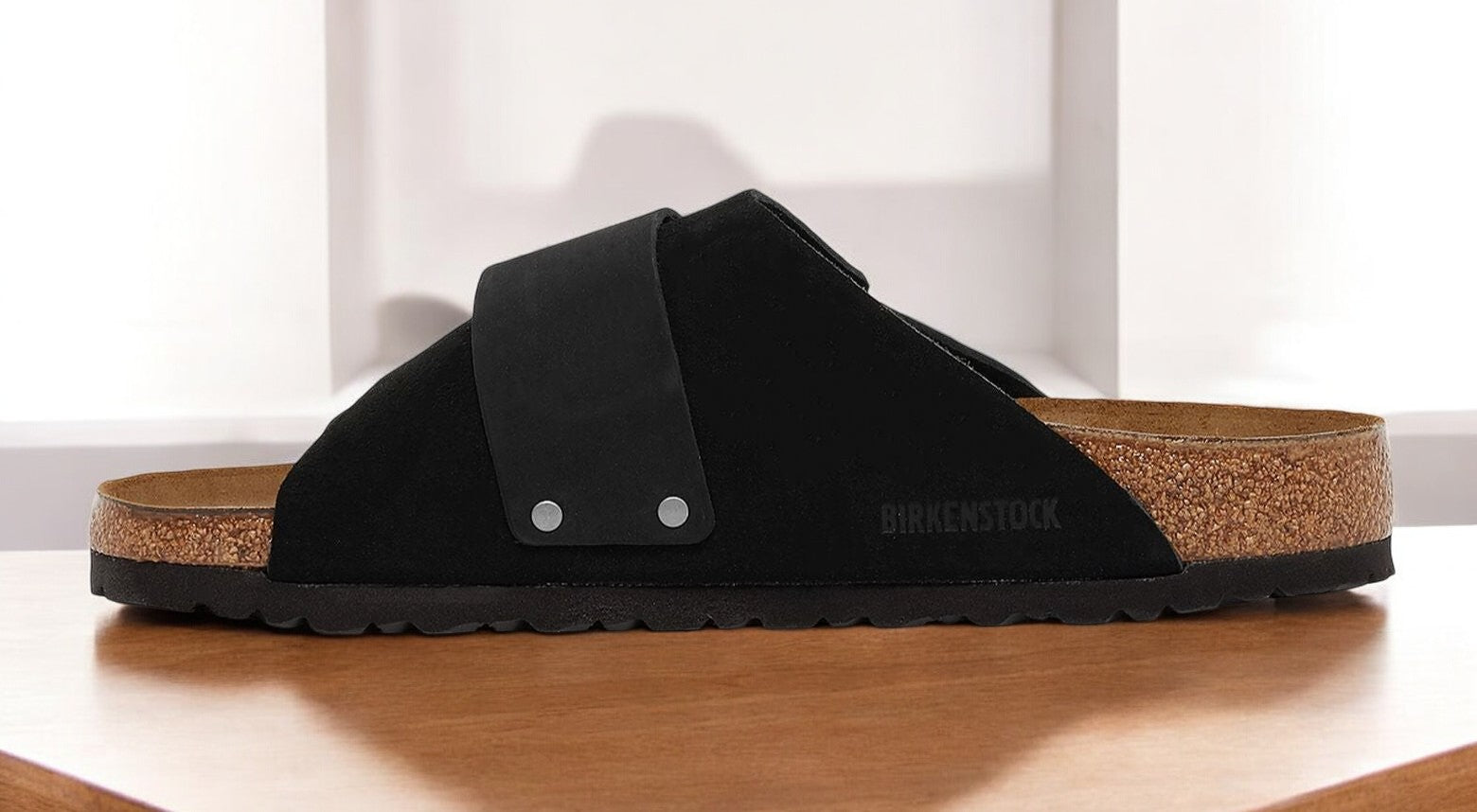 [1022350] Mens Birkenstock KYOTO (REGULAR WIDTH)