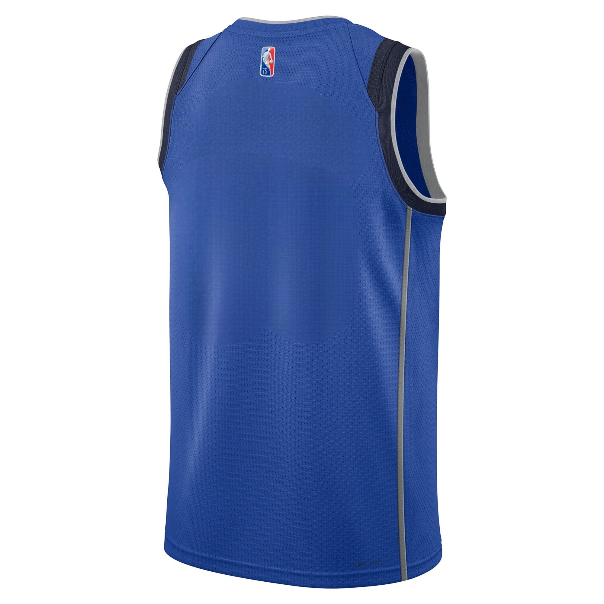 [DN2611-480] MENS NIKE NBA MAVERICKS 21/22 DIAMOND SWINGMAN JERSEY ICON EDITION
