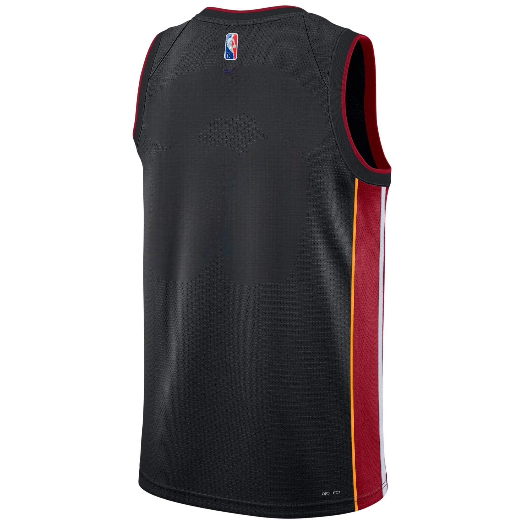 [DN2620-010] MENS NIKE NBA MIAMI HEAT ICON SWINGMAN JERSEY