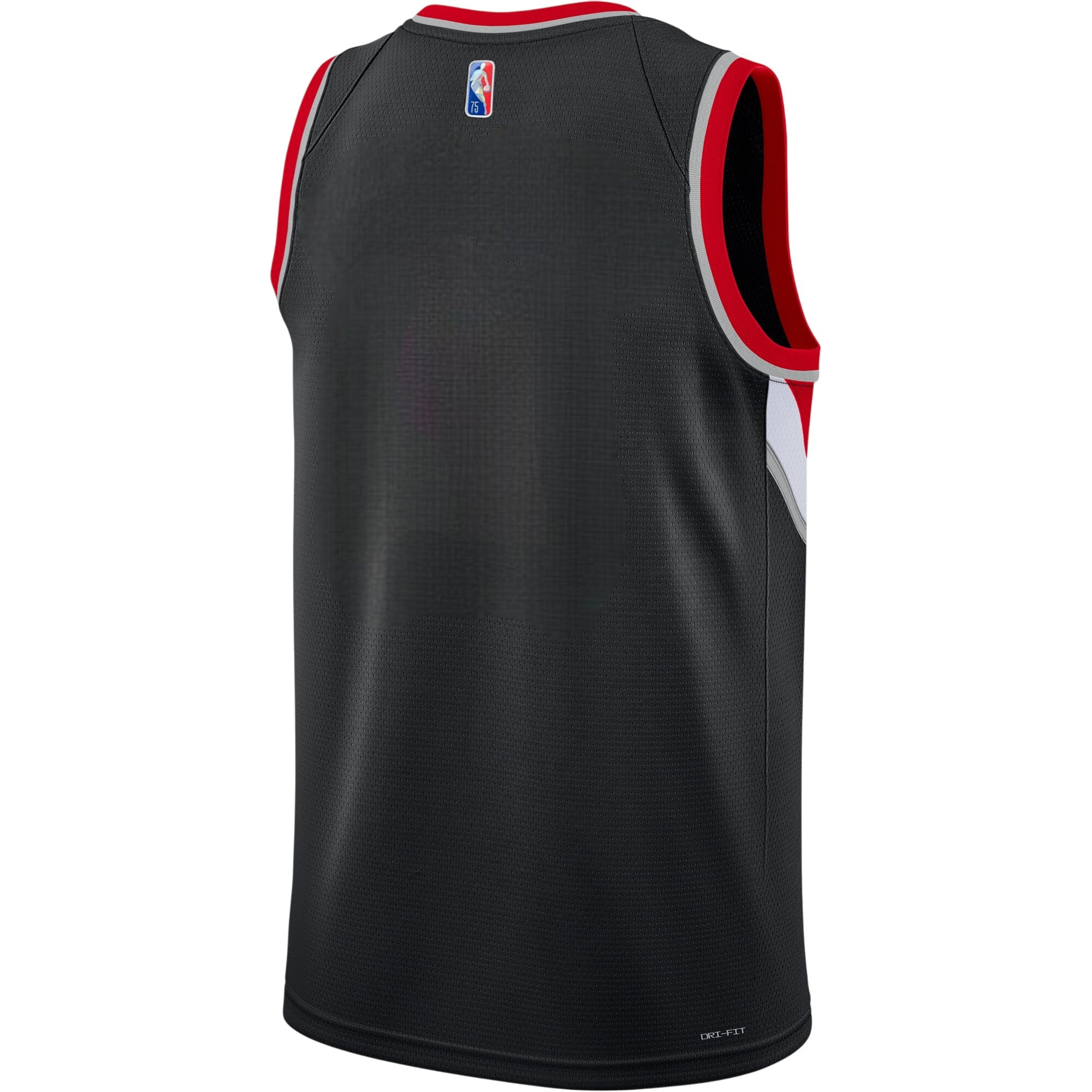 [DN2629-010] MENS NIKE NBA PORTLAND TRAIL BLAZERS 21/22 DIAMOND SWINGMAN JERSEY ICON EDITION