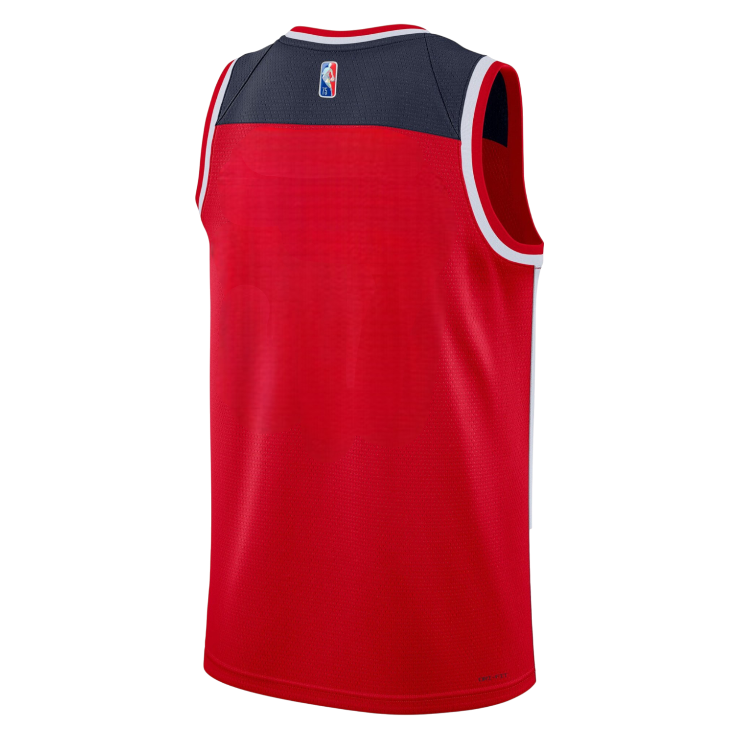[DN2634-657] MENS NIKE NBA WASHINGTON WIZARDS 2021/22 DIAMOND ICON SWINGMAN JERSEY