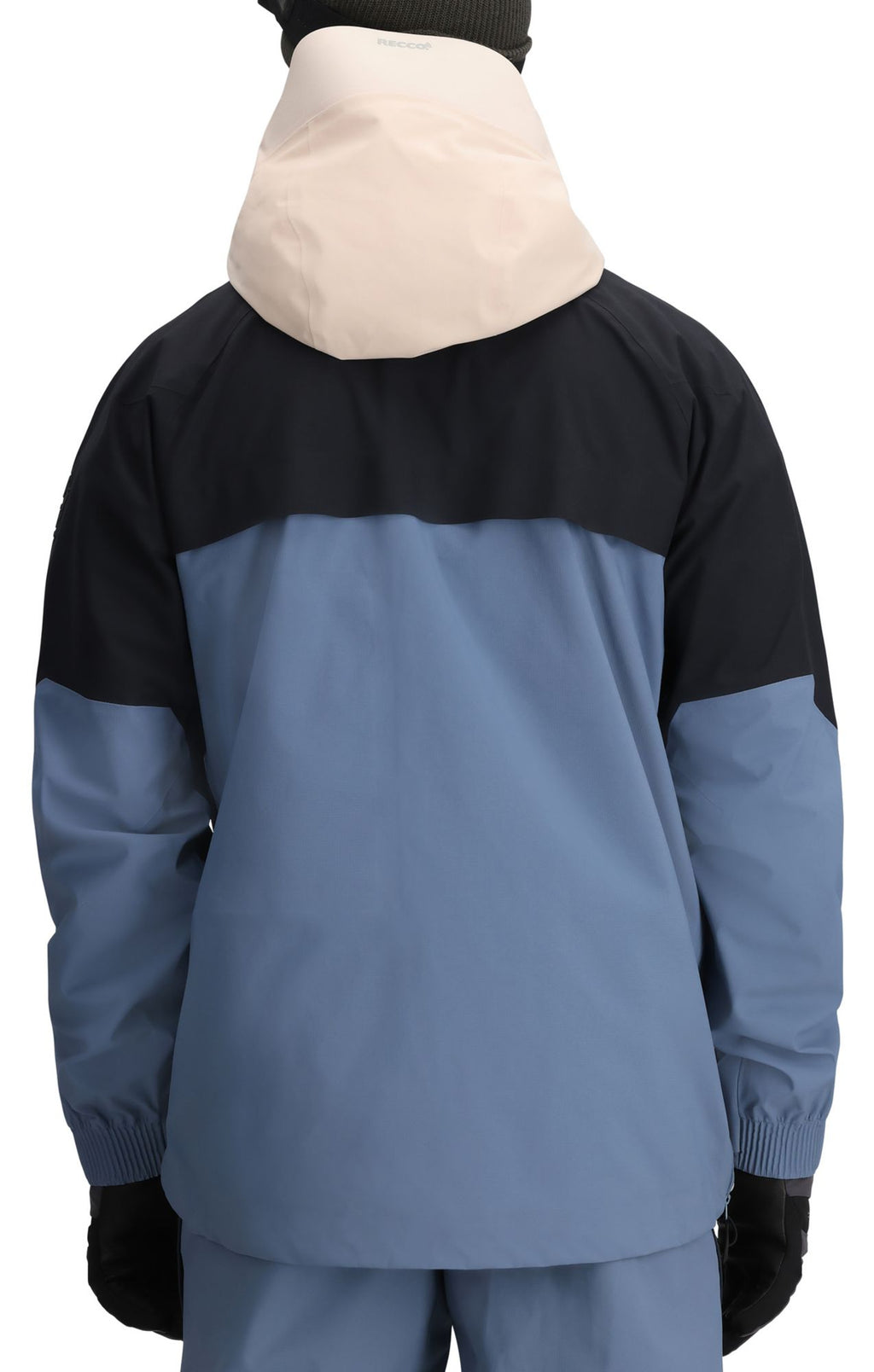 [22100-24012] MENS OBERMEYER STEIBIS ANORAK WATERPROOF JACKET