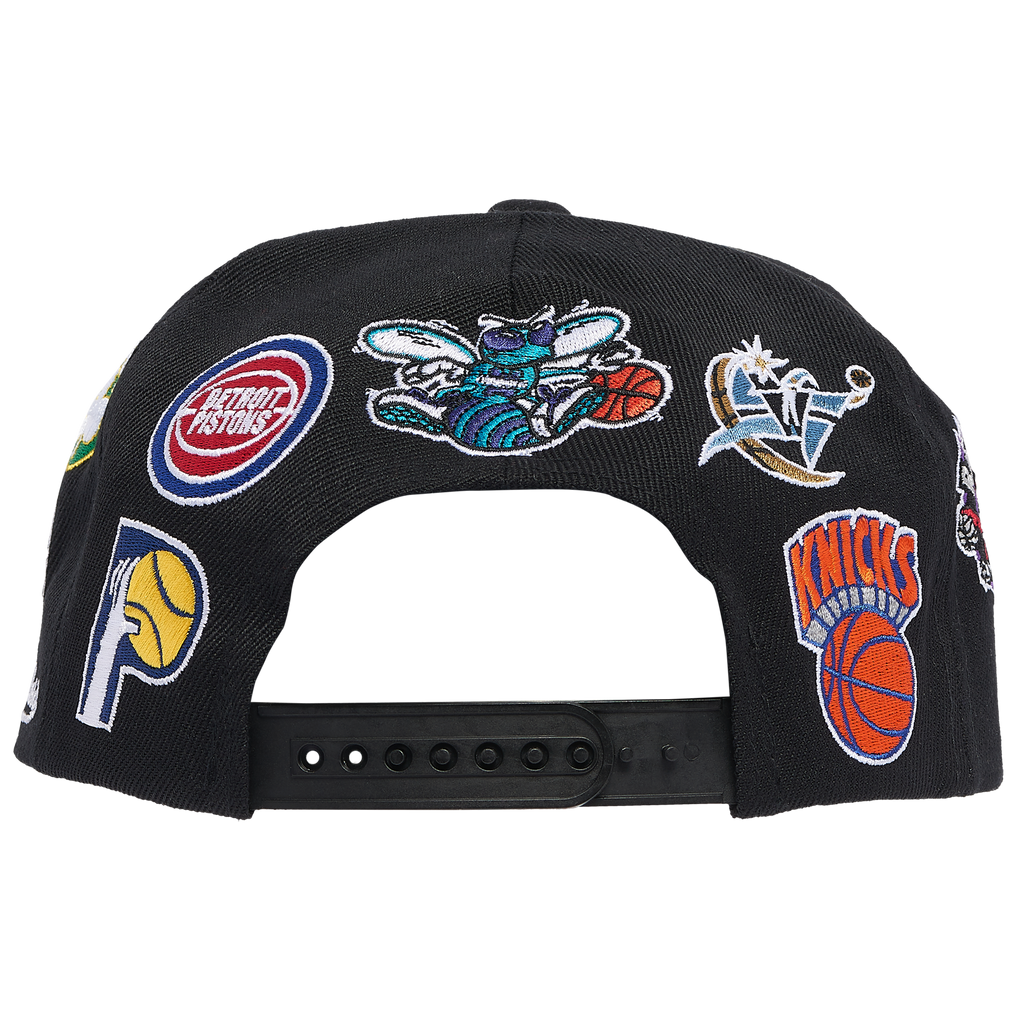 MENS MITCHELL & NESS NBA ALL OVER CONFERENCE DEADSTOCK HWC NBA EAST - BLCK