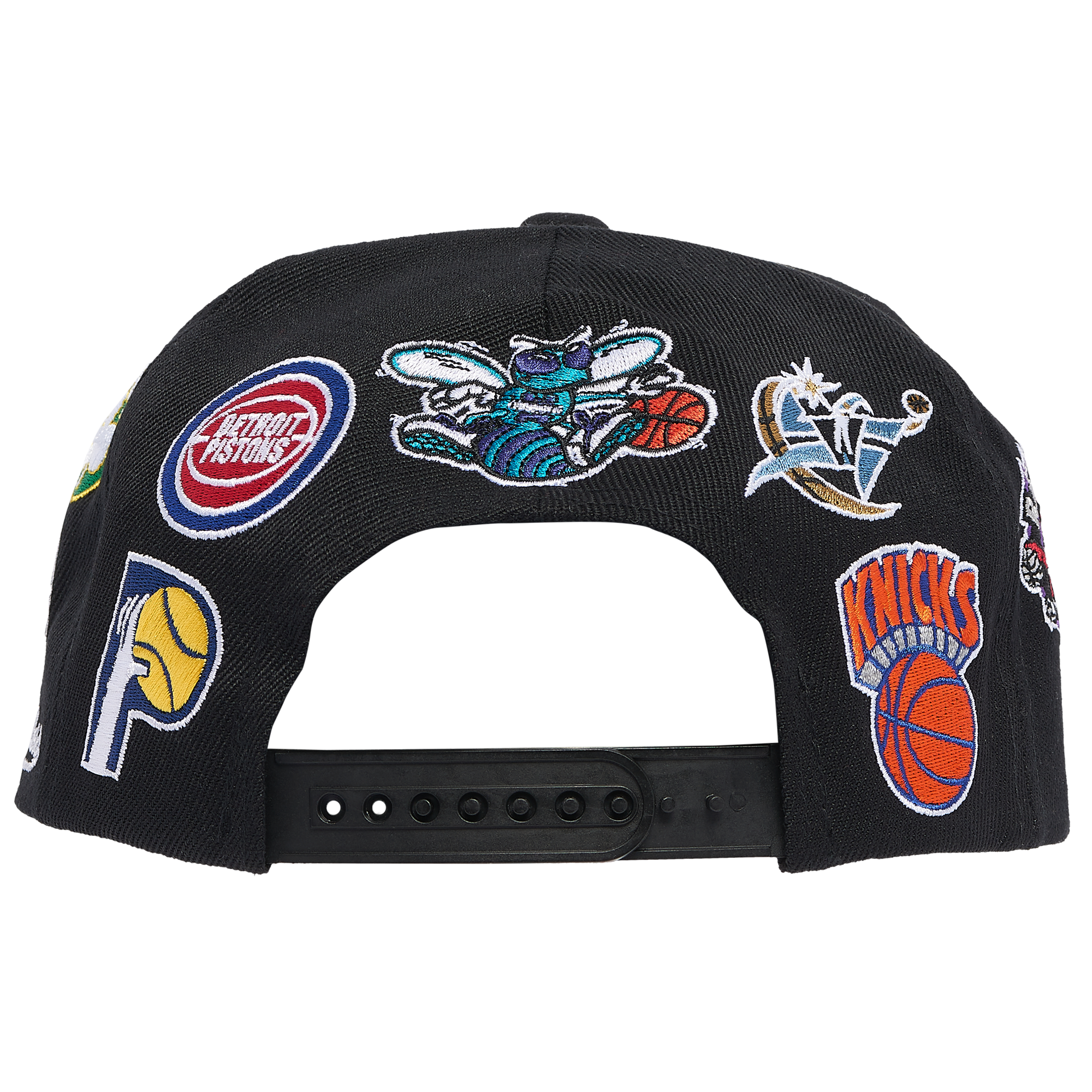 MENS MITCHELL & NESS NBA ALL OVER CONFERENCE DEADSTOCK HWC NBA EAST - BLCK