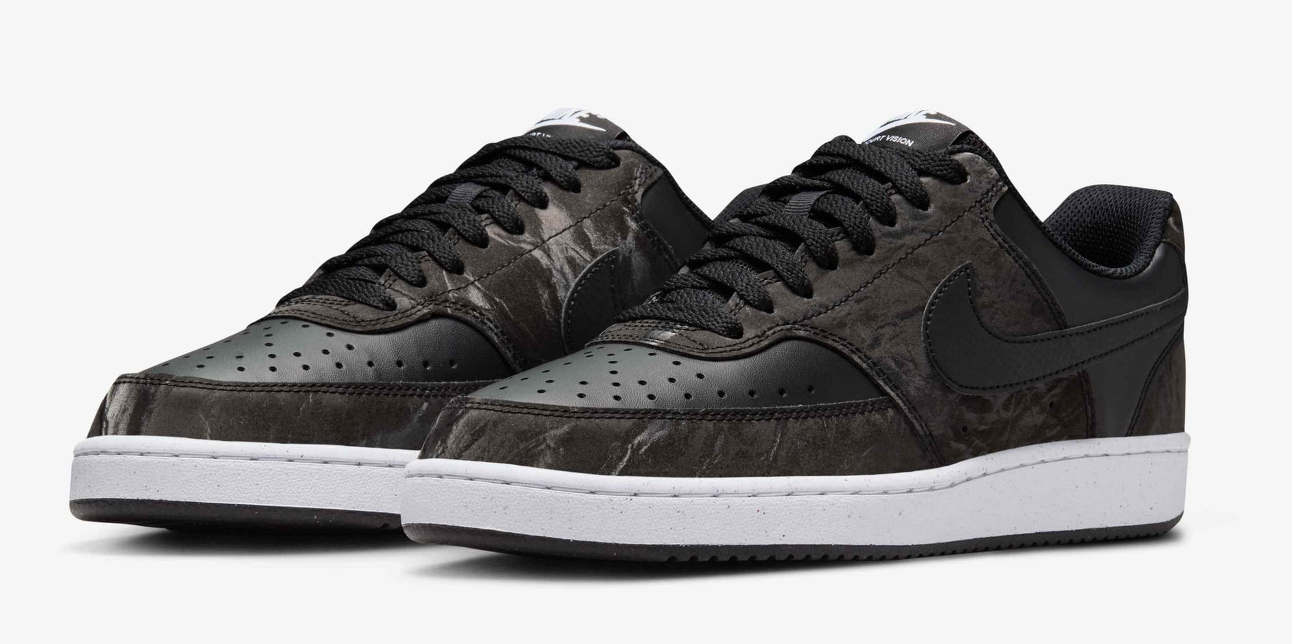 [HQ4377-001] WOMENS NIKE COURT VISION LO NN HV