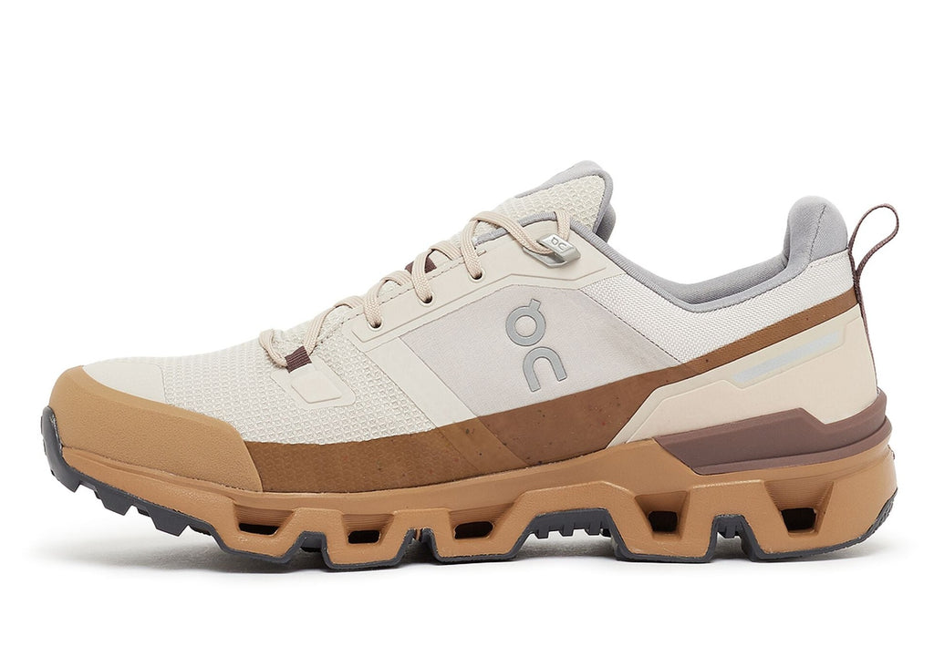 [73.98056] Mens On RUNNING CLOUDWANDER WATERPROOF 'PEARL ROOT'