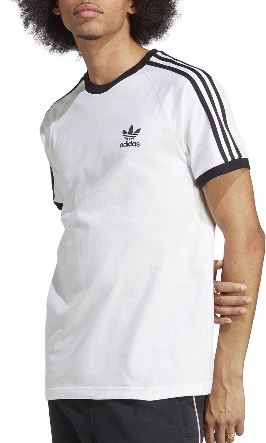 [IA4846] MENS ADIDAS ADICOLOR CLASSICS 3-STRIPES TEE