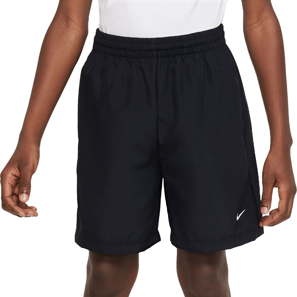 [DX5382-010] Youth Nike DRI-FIT MULTI+ TRAINING SHORTS