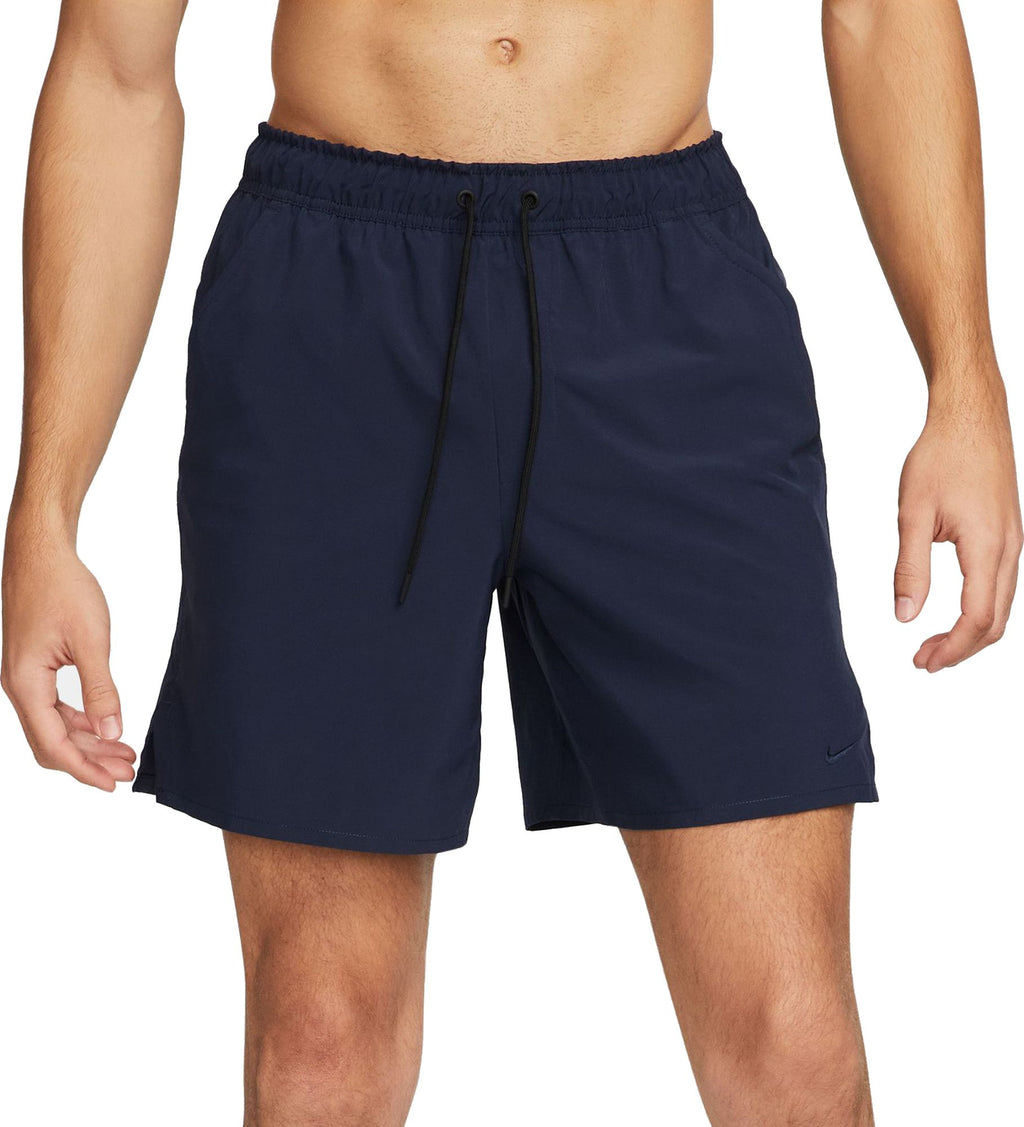 [DV9340-451] MENS NIKE DRI-FIT UNLIMITED WOVEN UNLINED FITNESS SHORTS 7 IN