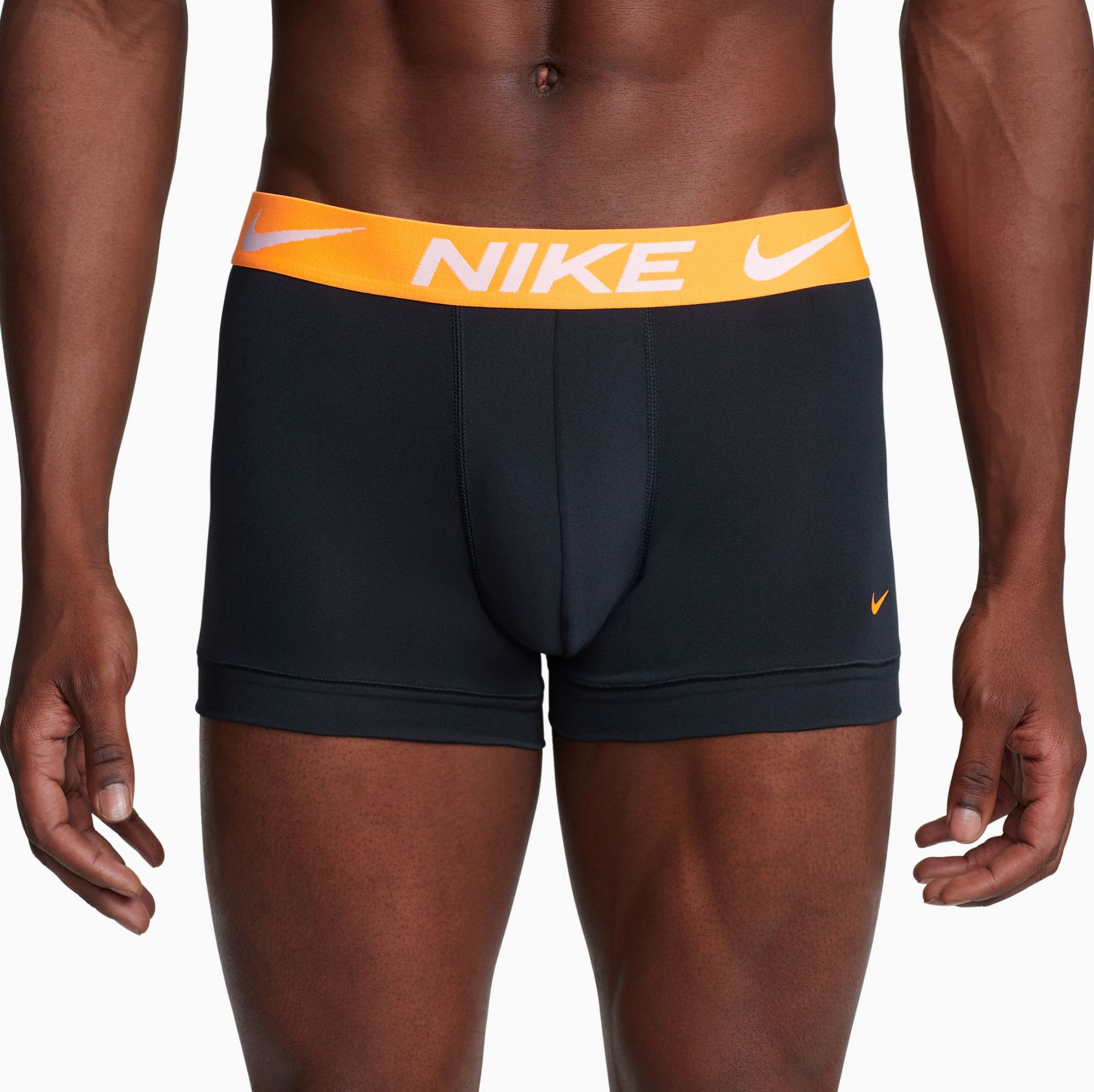[KE1156-017] MENS NIKE DRI-FIT ESSENTIAL MICRO TRUNKS (3-PACK)