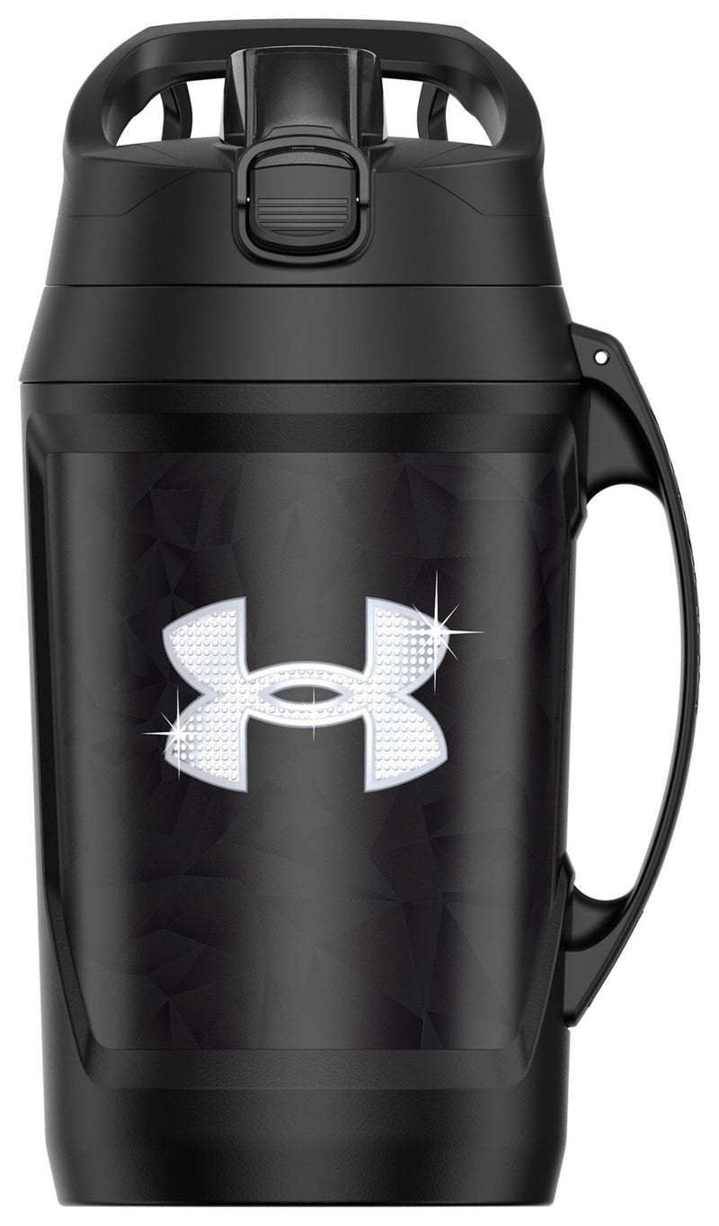 [UA71250-00270] UNISEX UNDER ARMOUR UA WATER BOTTLE PLAYMAKER JUG 64 OZ
