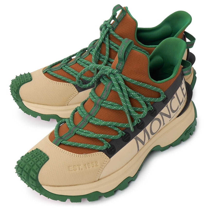 [4M00240-M3457-P38] Mens Moncler TRAILGRIP LITE 2 LOW